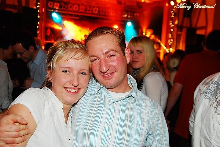 X-MASS-Party im Jugendclubhaus