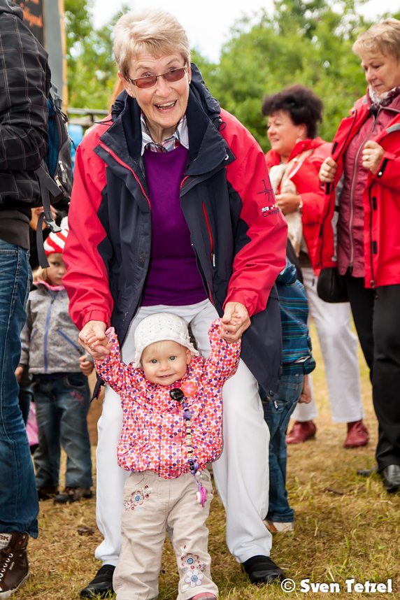 Eichenfest in Krimderode