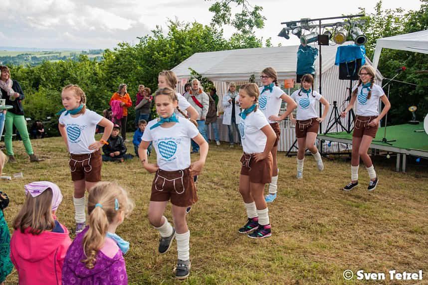 Eichenfest in Krimderode