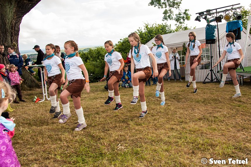 Eichenfest in Krimderode