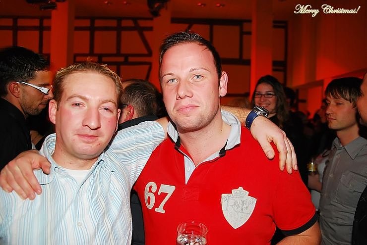 X-MASS-Party im Jugendclubhaus