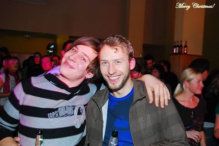 X-MASS-Party im Jugendclubhaus