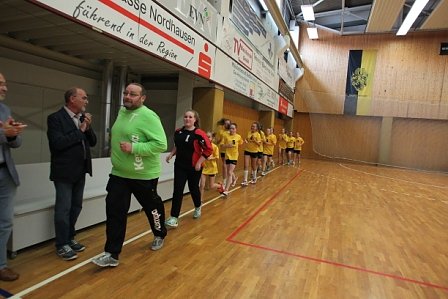 Handballer mit guter Bilanz