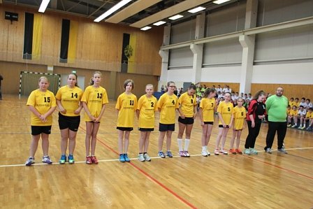Handballer mit guter Bilanz