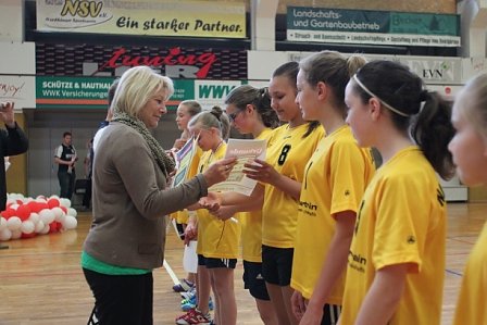 Handballer mit guter Bilanz