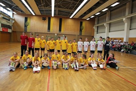 Handballer mit guter Bilanz