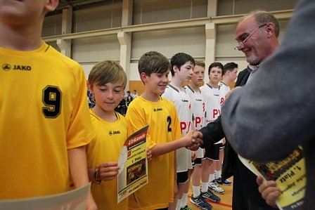 Handballer mit guter Bilanz