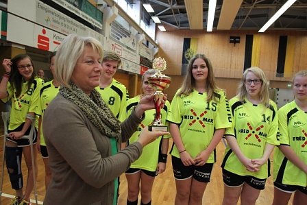 Handballer mit guter Bilanz