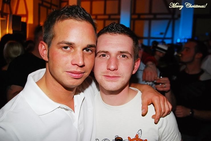 X-MASS-Party im Jugendclubhaus