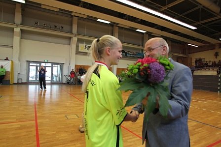 Handballer mit guter Bilanz
