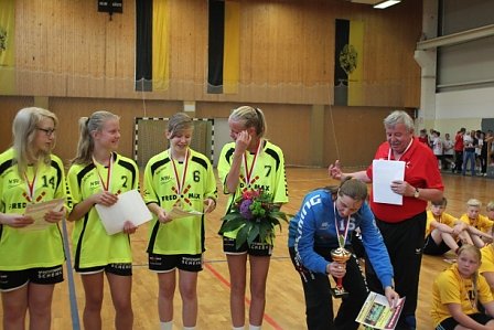 Handballer mit guter Bilanz