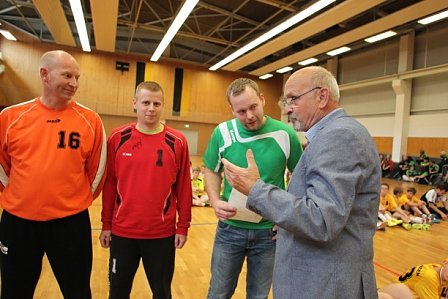 Handballer mit guter Bilanz