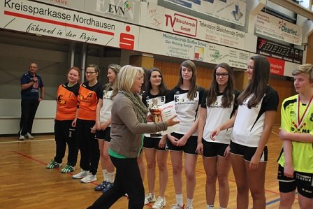 Handballer mit guter Bilanz