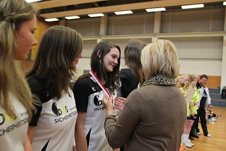 Handballer mit guter Bilanz