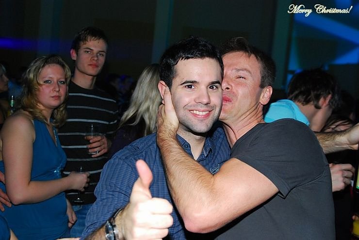 X-MASS-Party im Jugendclubhaus