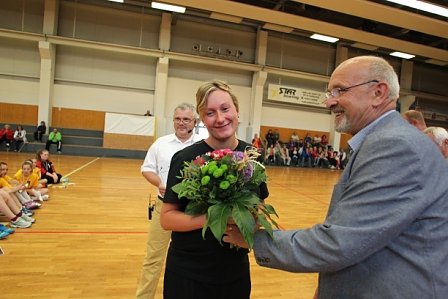 Handballer mit guter Bilanz