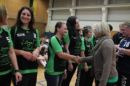 Handballer mit guter Bilanz