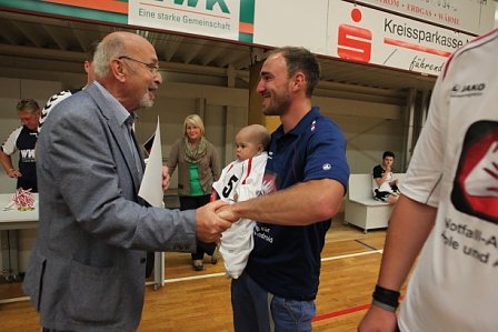 Handballer mit guter Bilanz