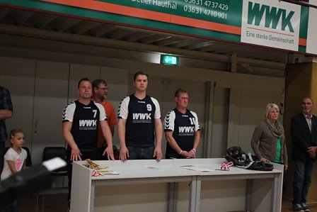 Handballer mit guter Bilanz