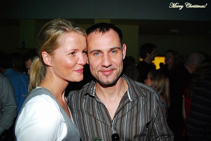 X-MASS-Party im Jugendclubhaus