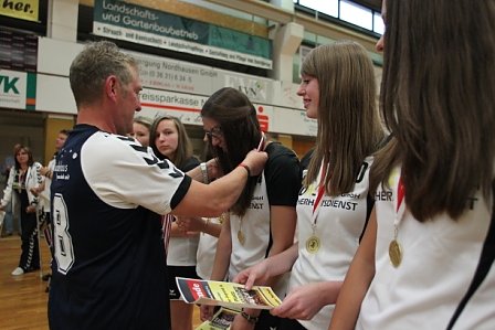Handballer mit guter Bilanz