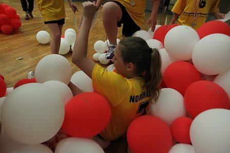 Handballer mit guter Bilanz