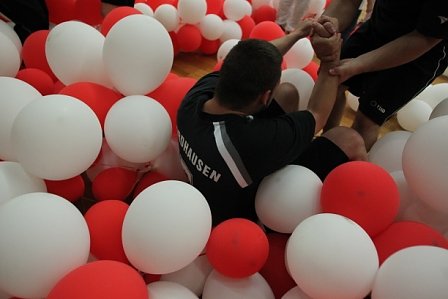 Handballer mit guter Bilanz