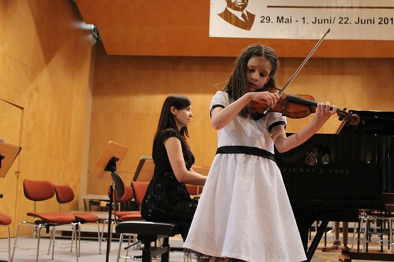 Preistr&auml;ger begeisterten