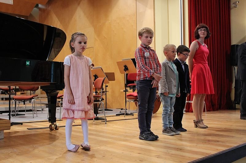 Preistr&auml;ger begeisterten