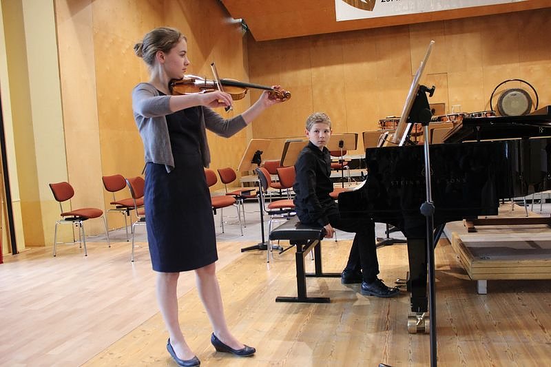 Preistr&auml;ger begeisterten