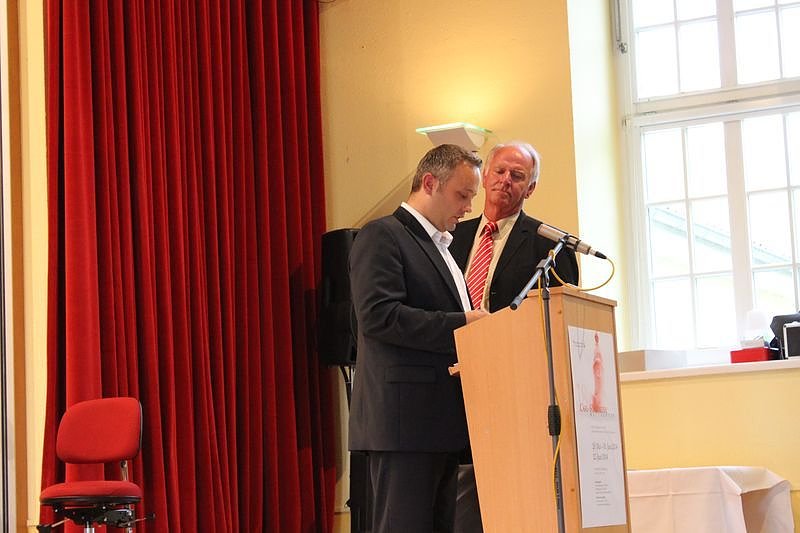 Preistr&auml;ger begeisterten