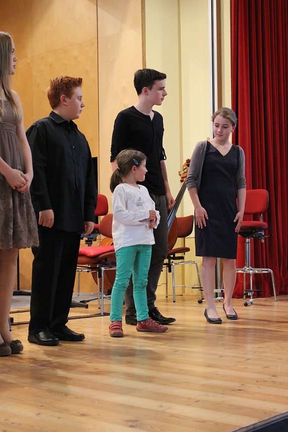 Preistr&auml;ger begeisterten