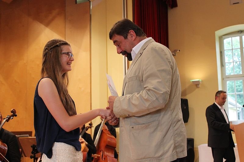 Preistr&auml;ger begeisterten