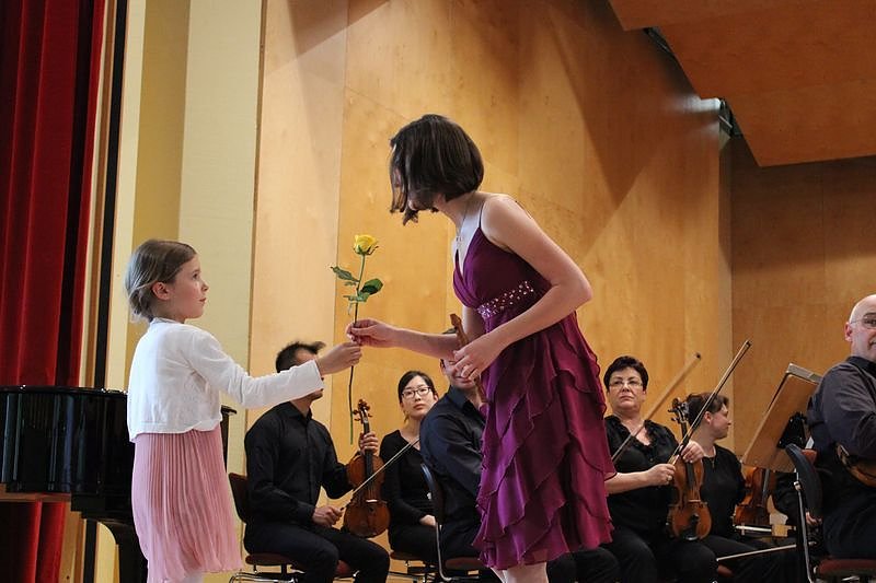 Preistr&auml;ger begeisterten