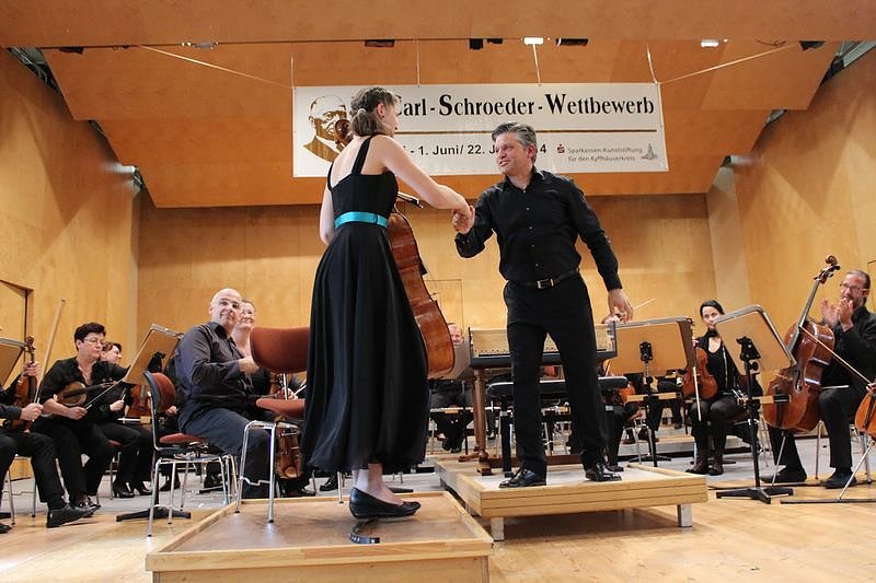 Preistr&auml;ger begeisterten