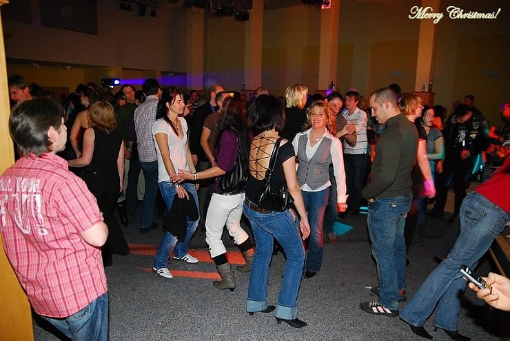 X-MASS-Party im Jugendclubhaus