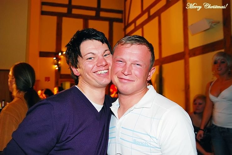 X-MASS-Party im Jugendclubhaus