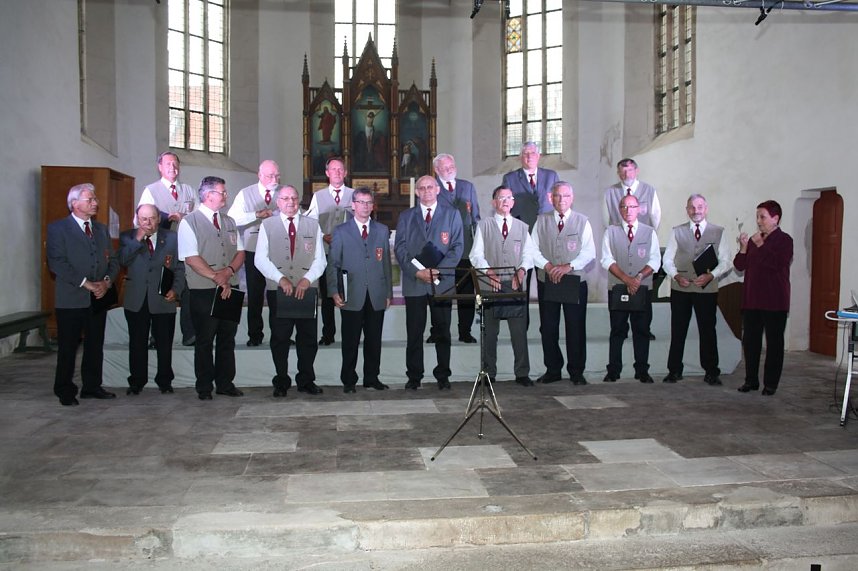 S&uuml;dharzer S&auml;ngertreffen