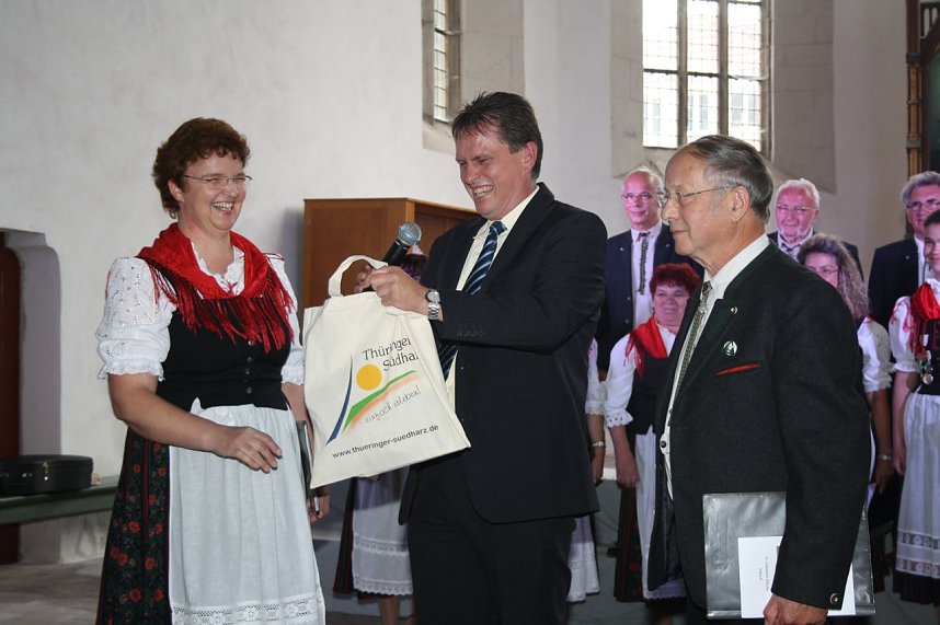 S&uuml;dharzer S&auml;ngertreffen