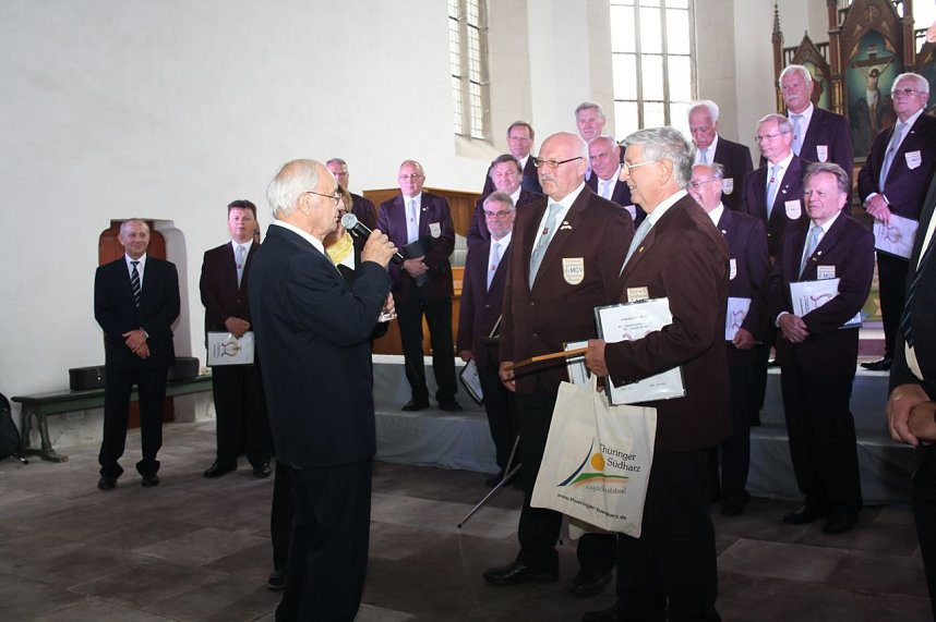 S&uuml;dharzer S&auml;ngertreffen