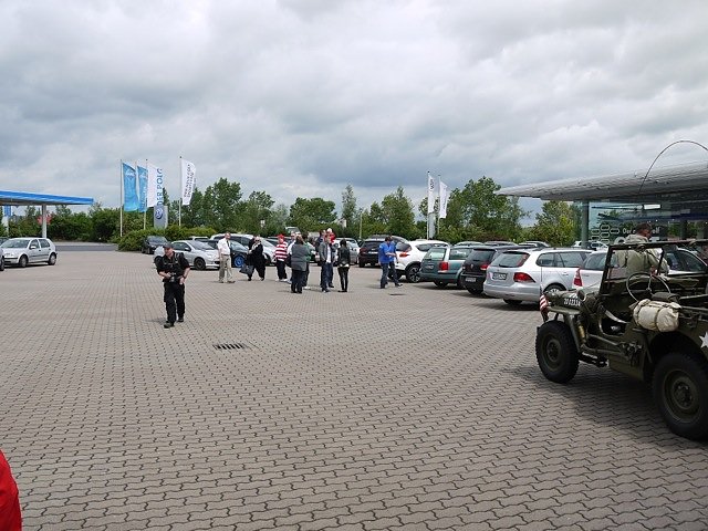 Familientag im Autohaus Will