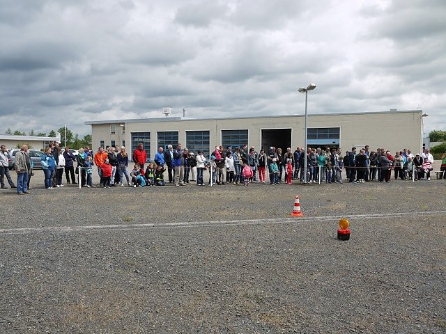 Familientag im Autohaus Will