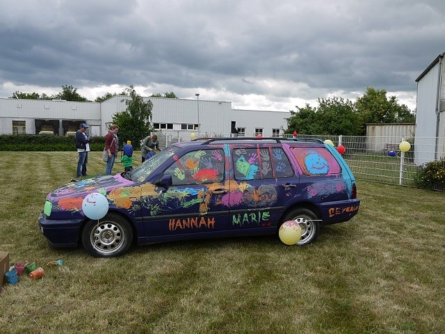Familientag im Autohaus Will