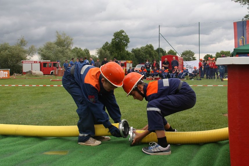 Kreispokal der Jugendfeuerwehren