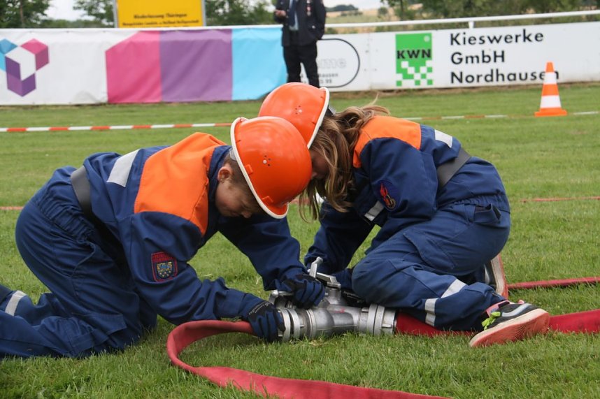 Kreispokal der Jugendfeuerwehren