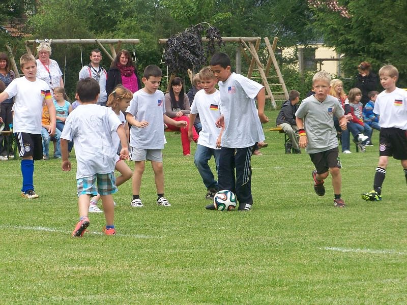 Mini-WM in Niedersalza