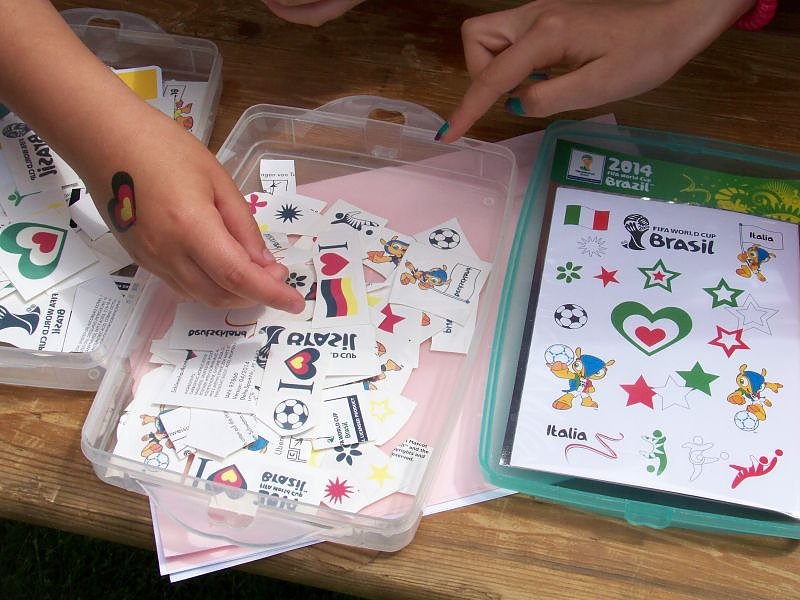 Mini-WM in Niedersalza