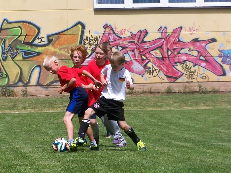 Mini-WM in Niedersalza