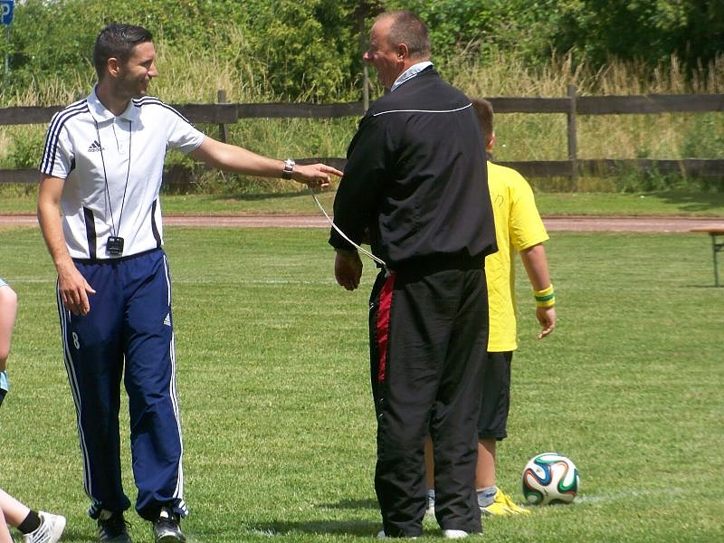 Mini-WM in Niedersalza