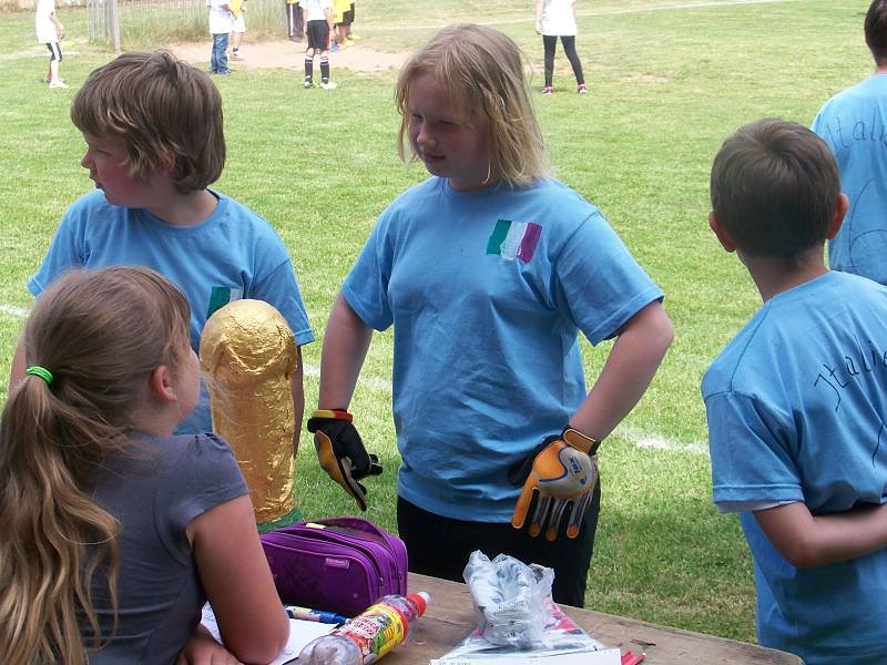 Mini-WM in Niedersalza